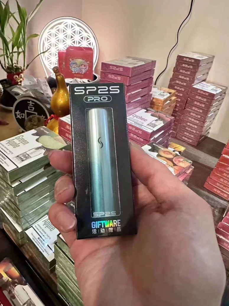 SP2S煙彈適配RELX的主機嗎